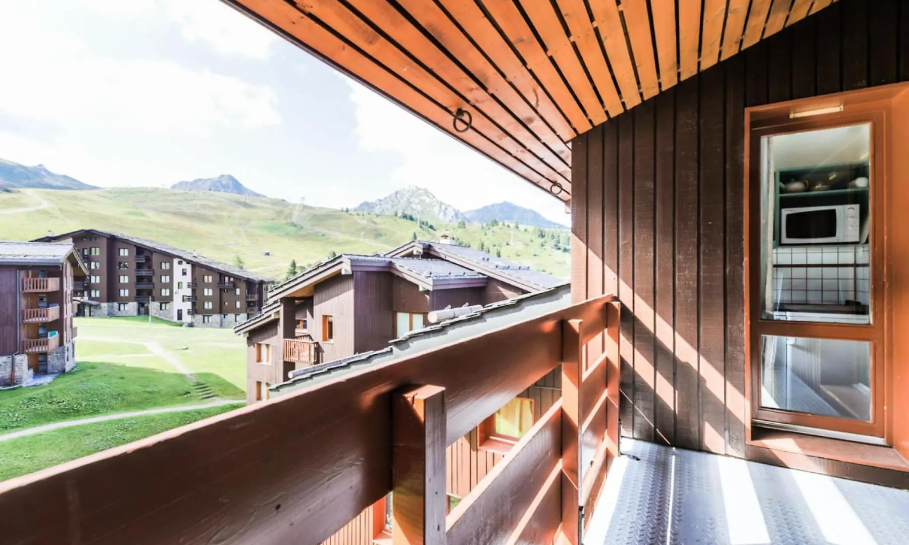 Residence Les Chalets Des Arolles - Maeva Home - Studio 5 Personnes Confort Mae-6380 La Plagne-Tarentaise
