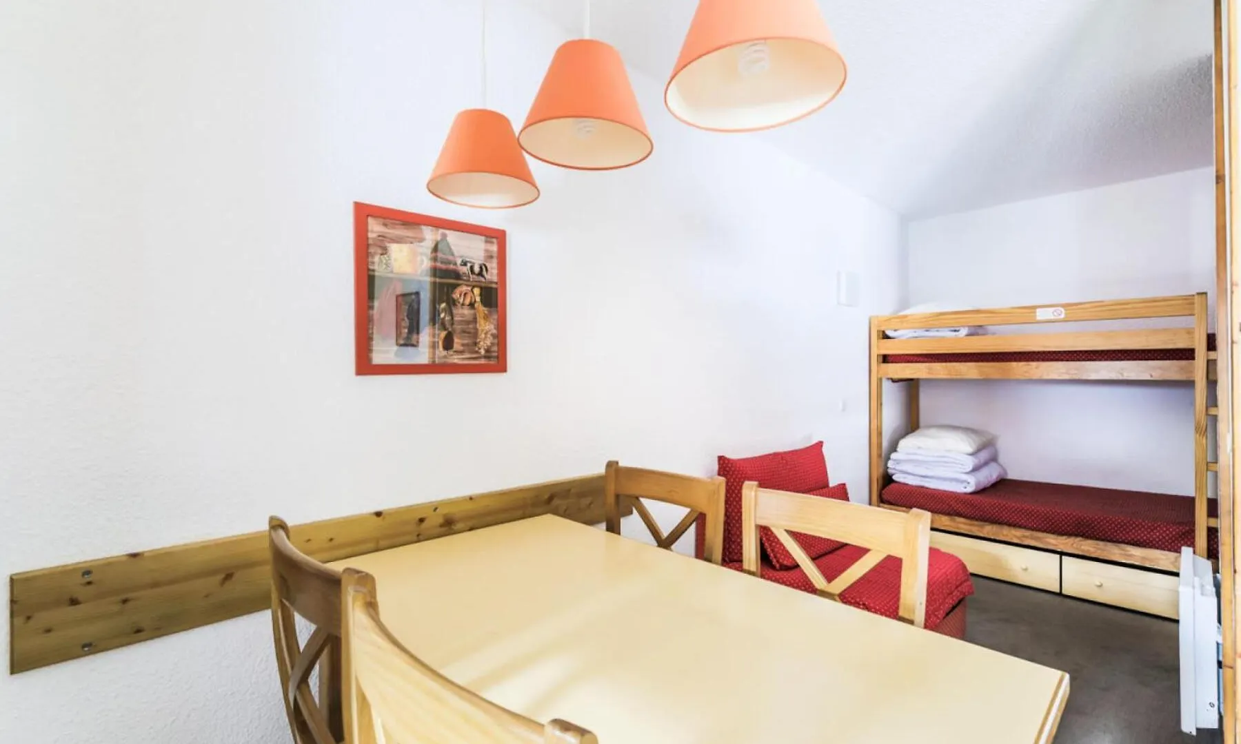 Apartment Residence Les Chalets Des Arolles - Maeva Home - Studio 5 Personnes Confort Mae-6380 La Plagne-Tarentaise