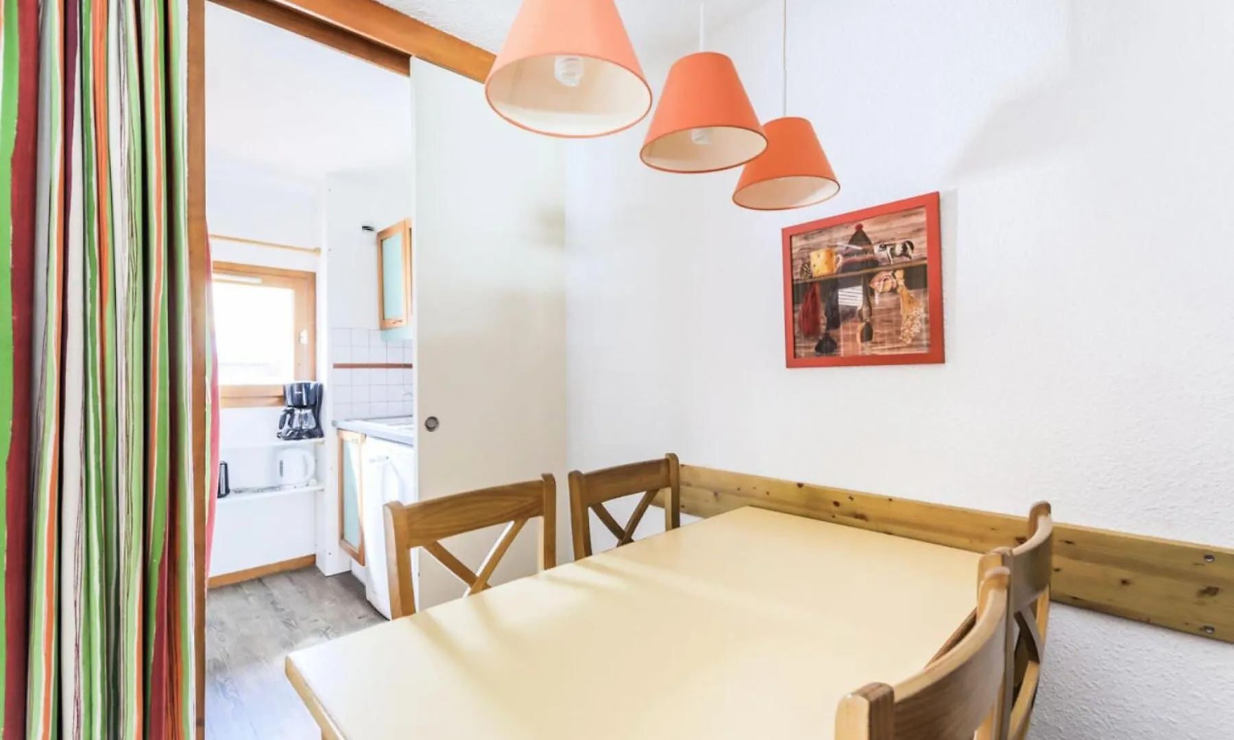 Residence Les Chalets Des Arolles - Maeva Home - Studio 5 Personnes Confort Mae-6380 La Plagne-Tarentaise 0*,