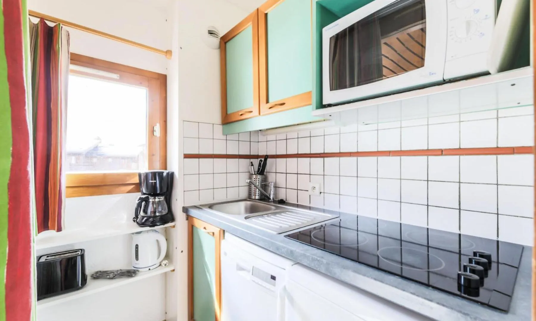Apartment Residence Les Chalets Des Arolles - Maeva Home - Studio 5 Personnes Confort Mae-6380 La Plagne-Tarentaise