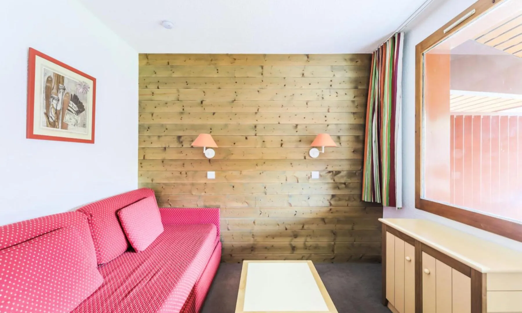 Residence Les Chalets Des Arolles - Maeva Home - Studio 5 Personnes Confort Mae-6380 La Plagne-Tarentaise 0*,  France