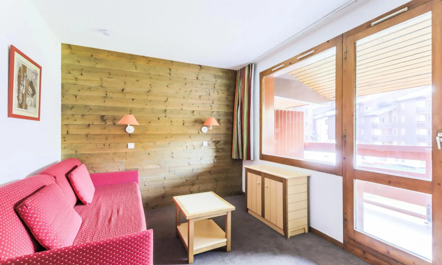 Residence Les Chalets Des Arolles - Maeva Home - Studio 5 Personnes Confort Mae-6380 La Plagne-Tarentaise Apartment