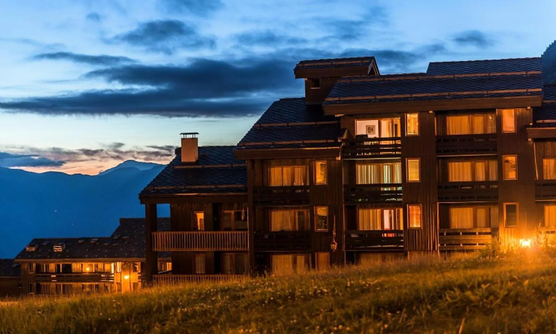 Residence Les Chalets Des Arolles - Maeva Home - Studio 5 Personnes Confort Mae-6380 La Plagne-Tarentaise Apartment