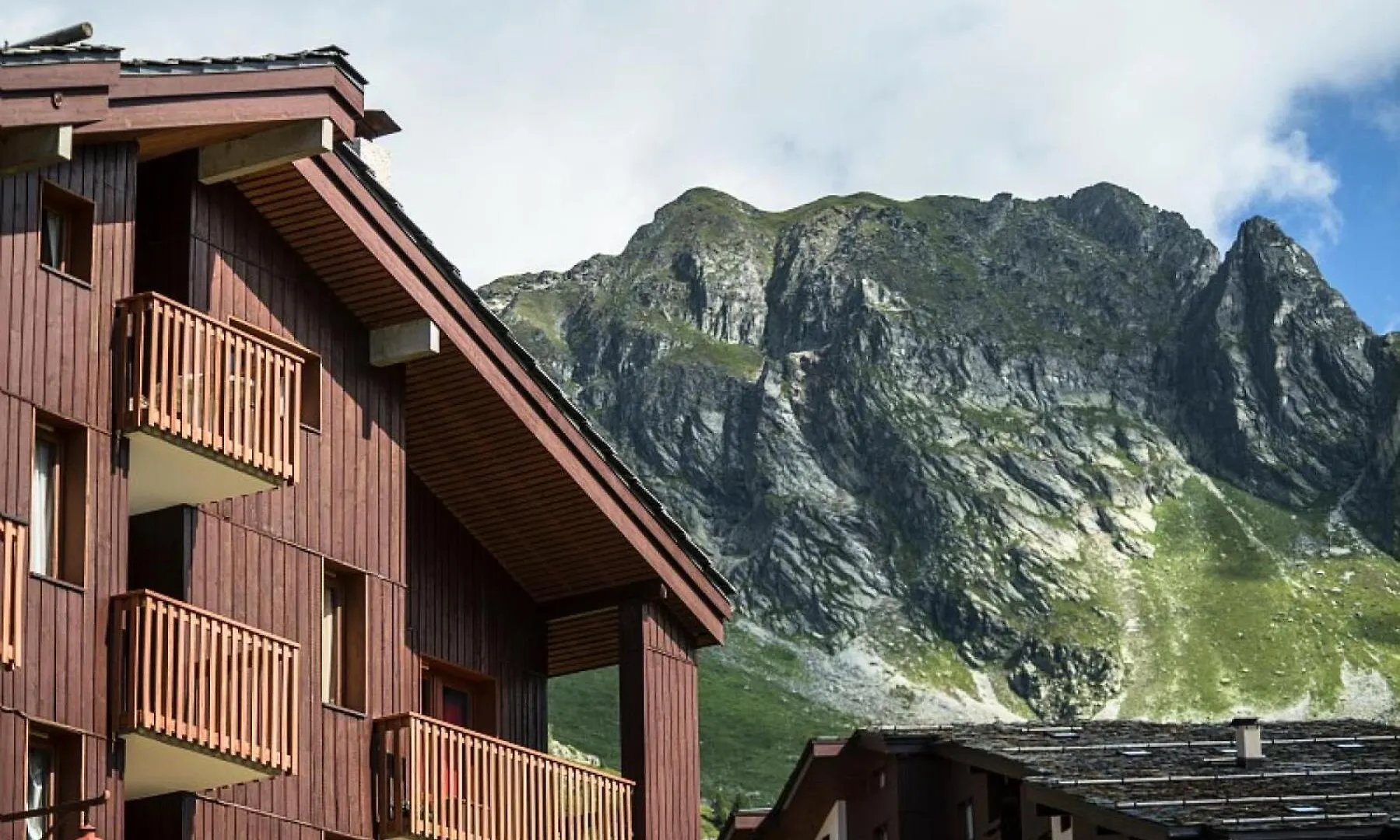 Apartment Residence Les Chalets Des Arolles - Maeva Home - Studio 5 Personnes Confort Mae-6380 La Plagne-Tarentaise France