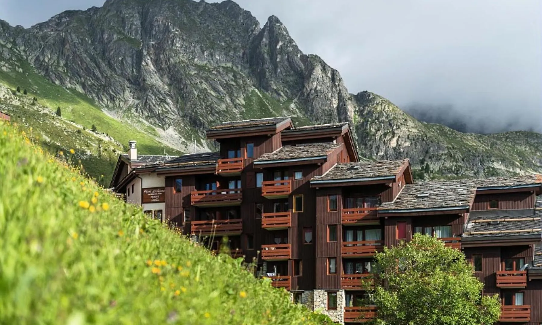 Residence Les Chalets Des Arolles - Maeva Home - Studio 5 Personnes Confort Mae-6380 La Plagne-Tarentaise